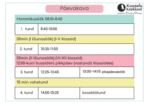 Paevakava 26